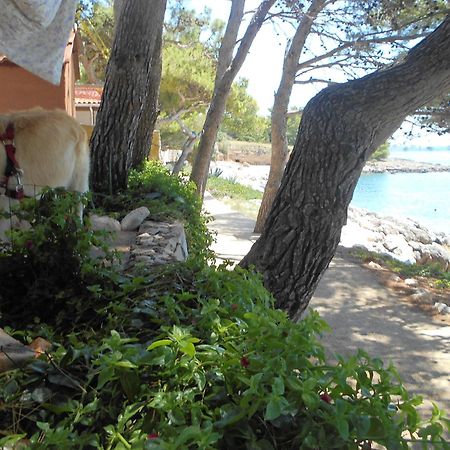 Apartments Dunja Hvar Ivan Dolac Exterior foto