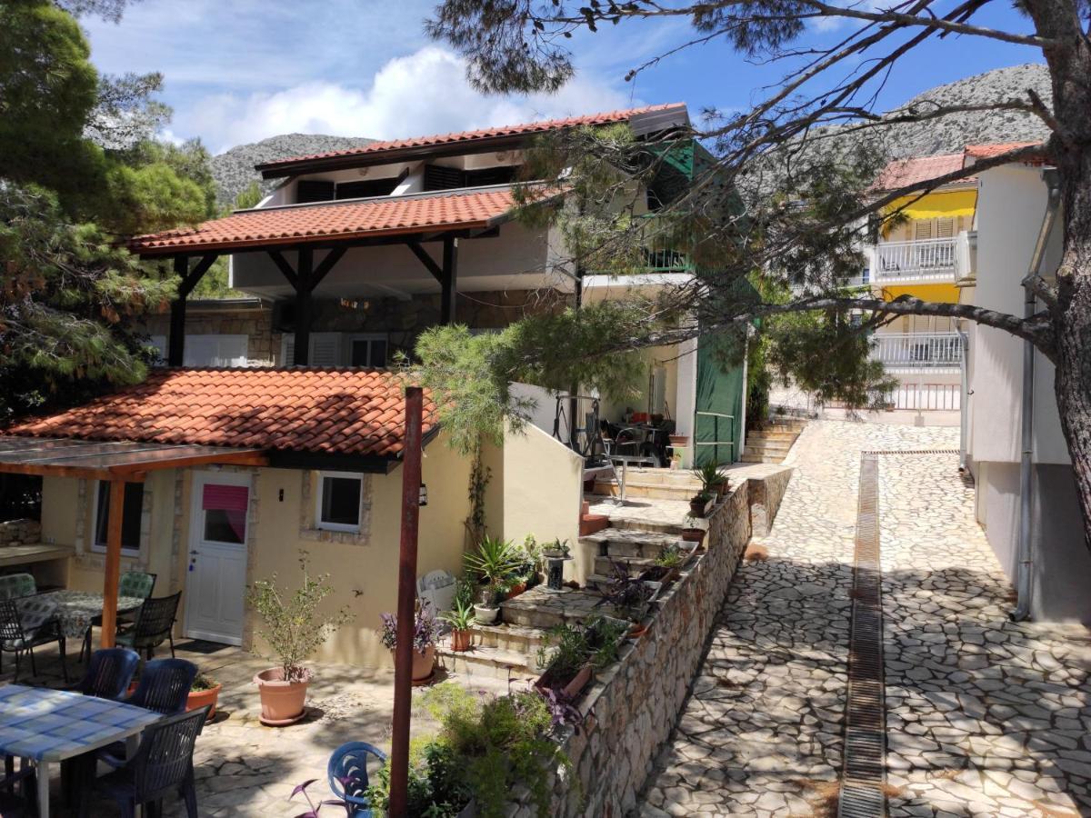Apartments Dunja Hvar Ivan Dolac Exterior foto