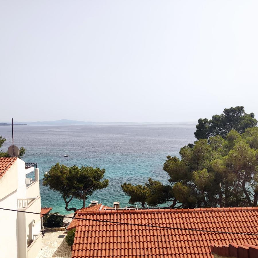 Apartments Dunja Hvar Ivan Dolac Exterior foto