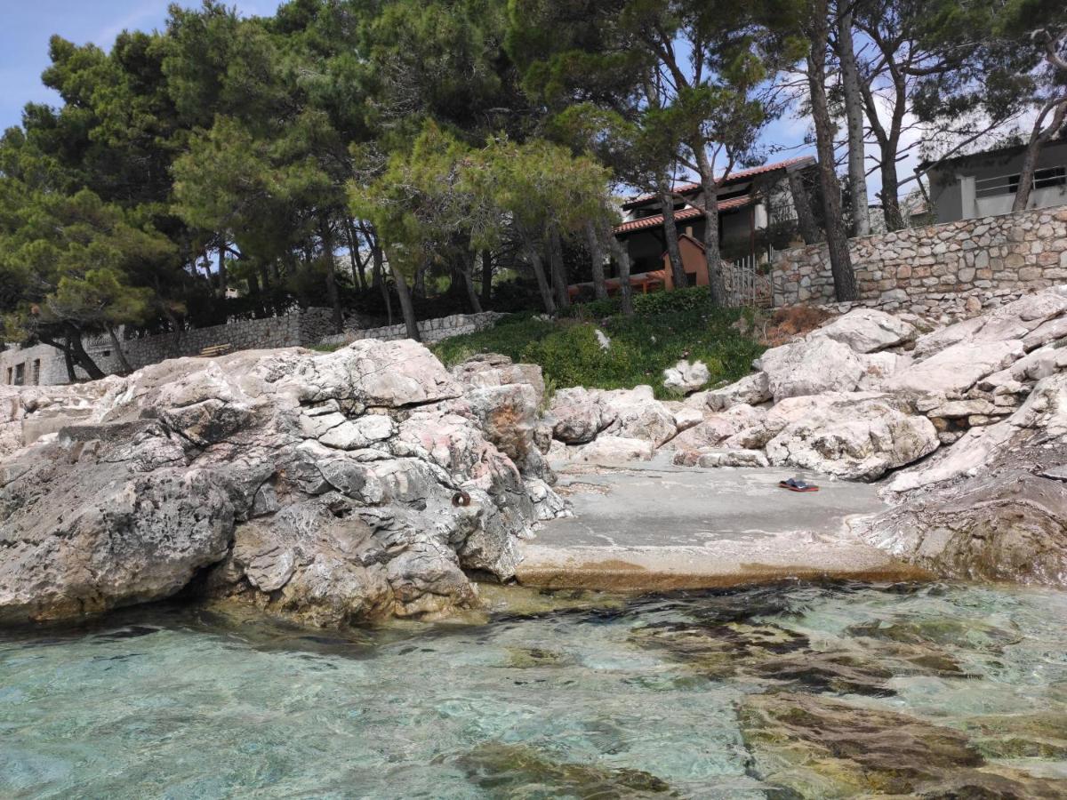 Apartments Dunja Hvar Ivan Dolac Exterior foto