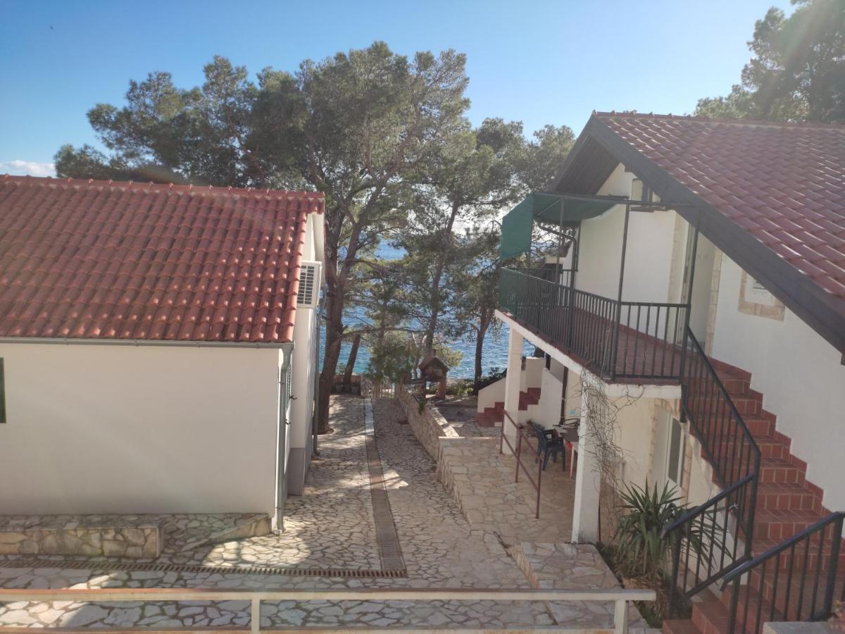Apartments Dunja Hvar Ivan Dolac Exterior foto