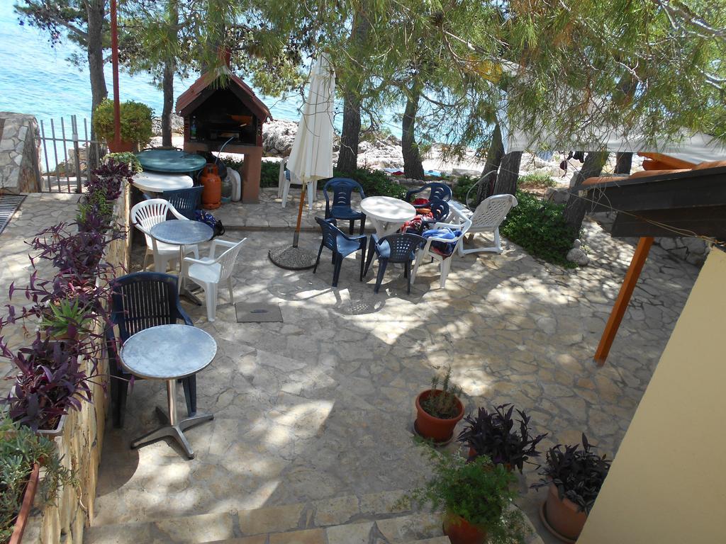 Apartments Dunja Hvar Ivan Dolac Exterior foto