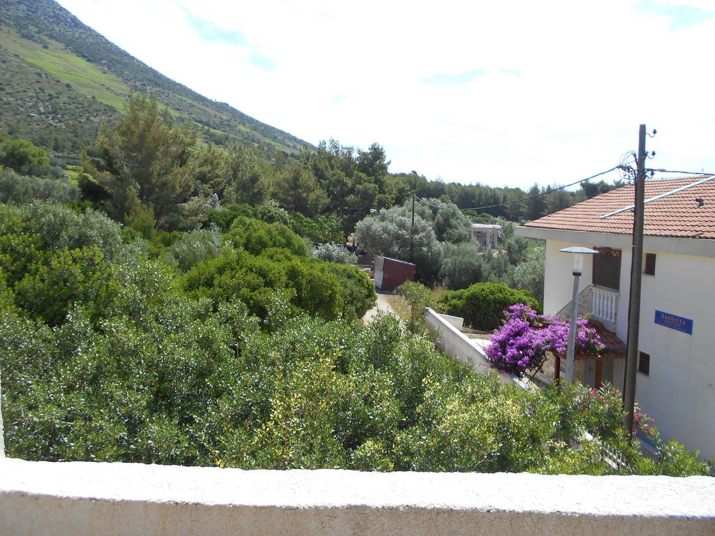 Apartments Dunja Hvar Ivan Dolac Exterior foto