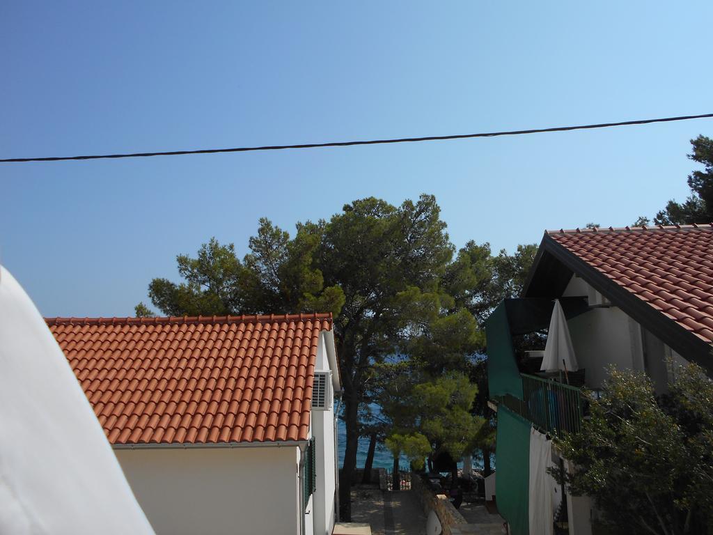 Apartments Dunja Hvar Ivan Dolac Exterior foto