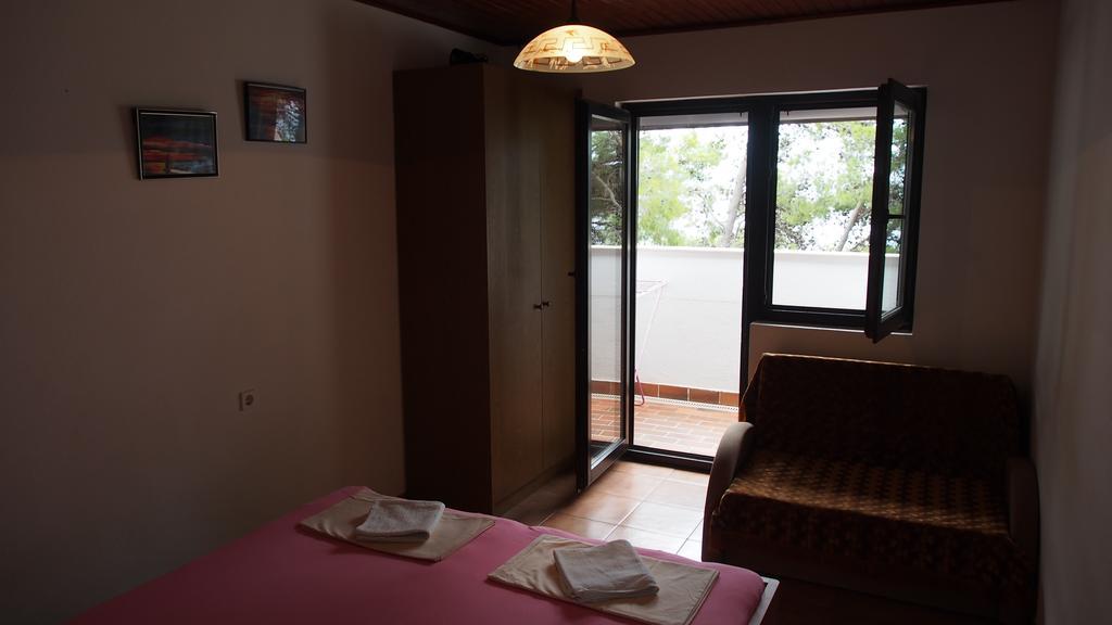 Apartments Dunja Hvar Ivan Dolac Exterior foto