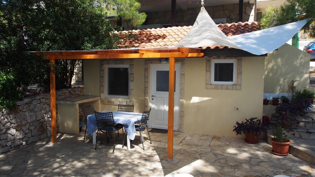 Apartments Dunja Hvar Ivan Dolac Exterior foto