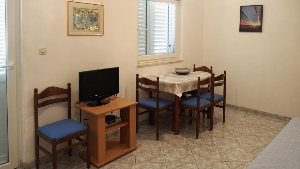 Apartments Dunja Hvar Ivan Dolac Exterior foto