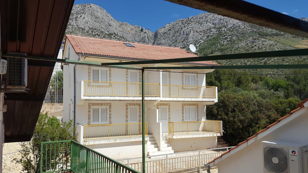 Apartments Dunja Hvar Ivan Dolac Exterior foto