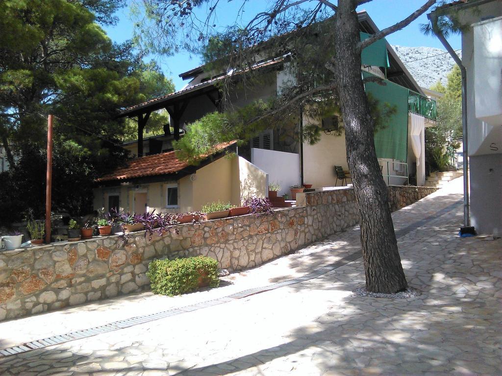 Apartments Dunja Hvar Ivan Dolac Exterior foto