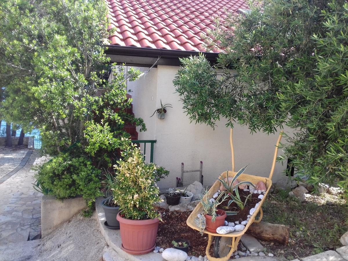 Apartments Dunja Hvar Ivan Dolac Exterior foto
