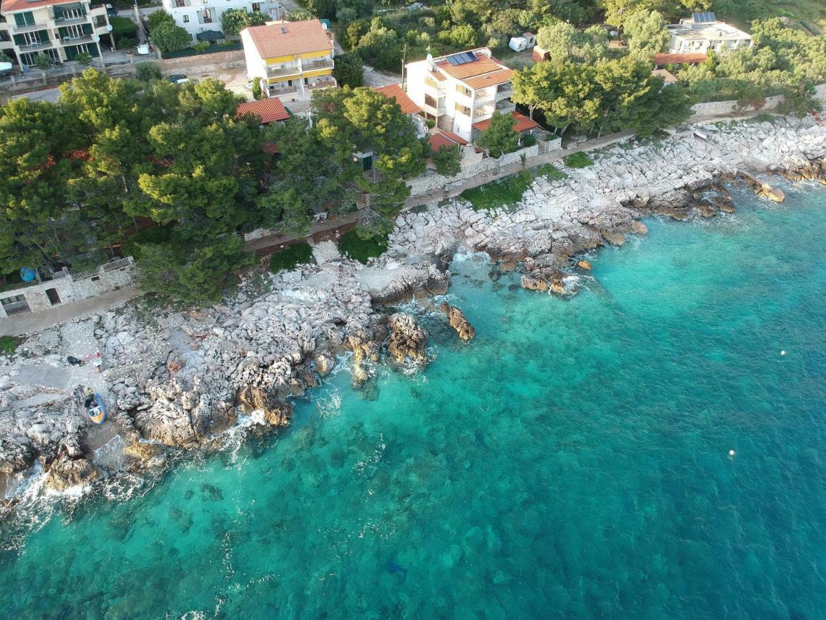 Apartments Dunja Hvar Ivan Dolac Exterior foto